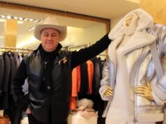 A Cherry Creek olasz textilmágnás, Mario De Leone 46 év után bezár| mobilit.hu