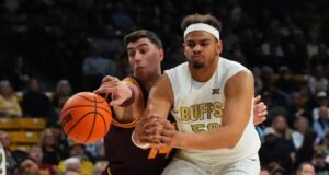 A Colorado megelőzi az Arizona State-et Barrington Hargress 23 pontjával| mobilit.hu