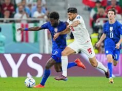 A FIFA figyelemmel kíséri az iráni fejleményeket a világbajnokság közeledtével| mobilit.hu