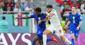 A FIFA figyelemmel kíséri az iráni fejleményeket a világbajnokság közeledtével| mobilit.hu