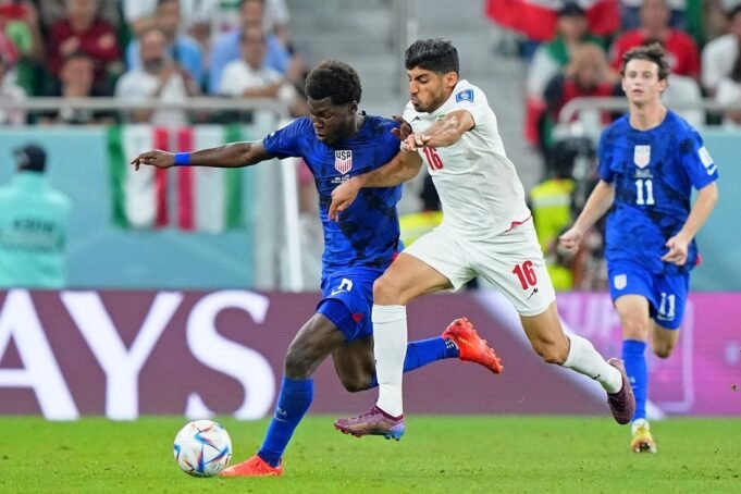 A FIFA figyelemmel kíséri az iráni fejleményeket a világbajnokság közeledtével