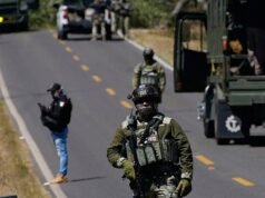 A Fehér Ház kemény választ ígér, ha a mexikói kartellek amerikai állampolgárok ellen támadnak El Mencho halála után| mobilit.hu