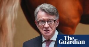 A Globális Tanács felhívja a rendszergazdákat, és Peter Mandelsont „szörnyűnek” nevezi. Peter mandelson| mobilit.hu