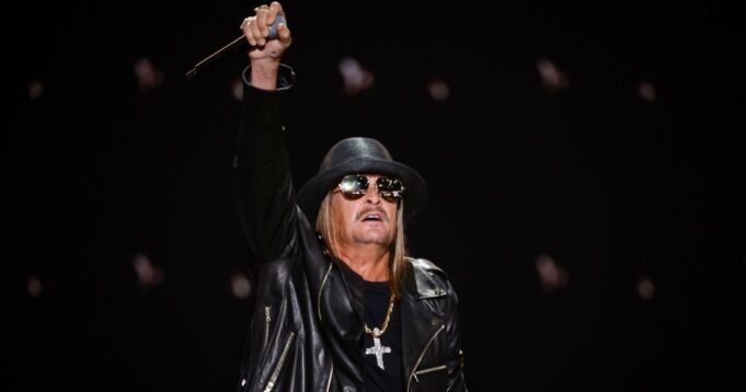 A Kid Rock 5 000 dolláros turnéjegyeket árul a Turning