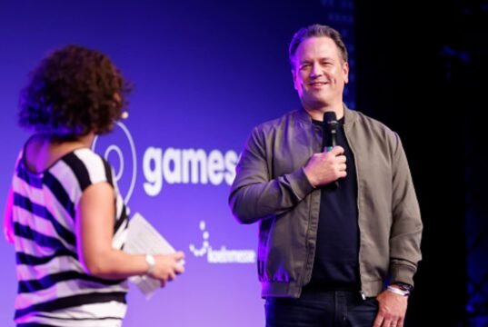 A Microsoft játékvezetője, Phil Spencer nyugdíjba vonul, Asha Sharma veszi át a helyét| mobilit.hu