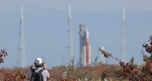 A NASA technikai problémák miatt űrhírek miatt tagadja, hogy márciusban indulna emberes Hold-küldetés| mobilit.hu