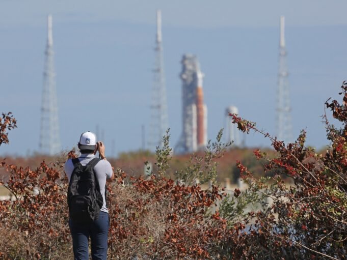 A NASA technikai problémák miatt űrhírek miatt tagadja, hogy márciusban