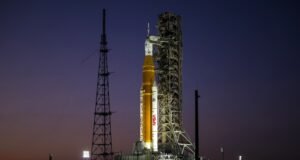 A NASA zökkenőmentesen befejezte az Artemis 2 Hold-kilövés próbáját – GeekWire| mobilit.hu