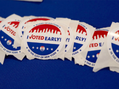 A New York-i választások munkatársa azt mondta, hogy feldolgozza a nem állampolgárságú szavazók jelentkezését| mobilit.hu