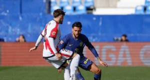 A Rayo legyőzte a kiesőzónából, a Valenciától kieső Atléticót| mobilit.hu