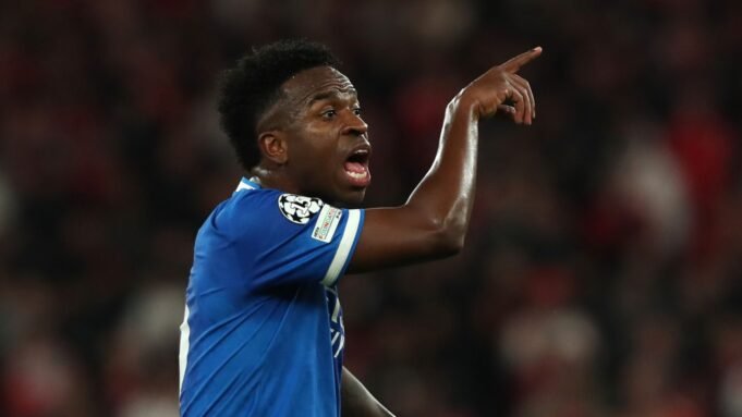 A Real Madrid Benfica elleni meccse állítólagos faji megjegyzések miatt