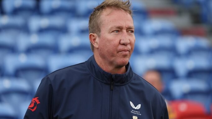 A Roosters sztárja, Reece Robson hüvelykujj-sérülést szenvedett; Trent Robinson kiválasztása,