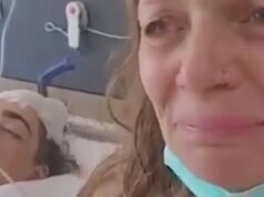 A Thaiföldön életéért küzdő 23 éves brit hátizsákos édesanyja érzelmes könyörgést mond az ágya mellől a horror baleset után| mobilit.hu