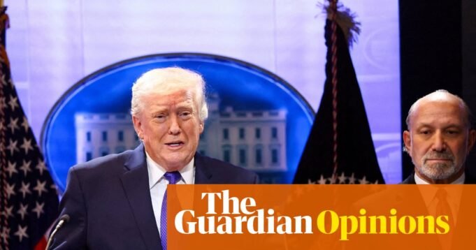 A The Guardian véleménye Donald Trump tarifáiról: Nosztalgia, amely félreérti