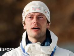 A biatlonérmes Sturla Holm Lagrid elismerte, hogy megcsalta barátnőjét| mobilit.hu