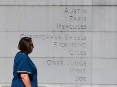 A bíró bírálja Trump adminisztrációját, miután eltávolította a philadelphiai rabszolgaságról szóló kiállítást| mobilit.hu