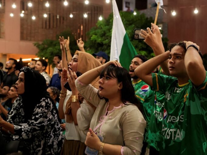 A cinikus pakisztáni szurkolók szívfájdalomtól tartanak az indiai T20-as világbajnokságon.