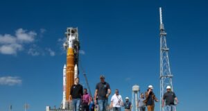 A héliumprobléma arra kényszeríti a NASA-t, hogy késleltesse az Artemis 2 holdas küldetését – GeekWire| mobilit.hu