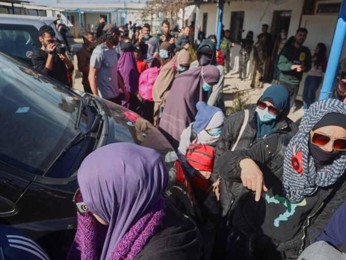 A hírek szerint több tucat ausztrál ISIL rokon szabadult ki