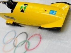 A jamaicai bobcsapat folytatja a menő futás örökségét a téli olimpián| mobilit.hu