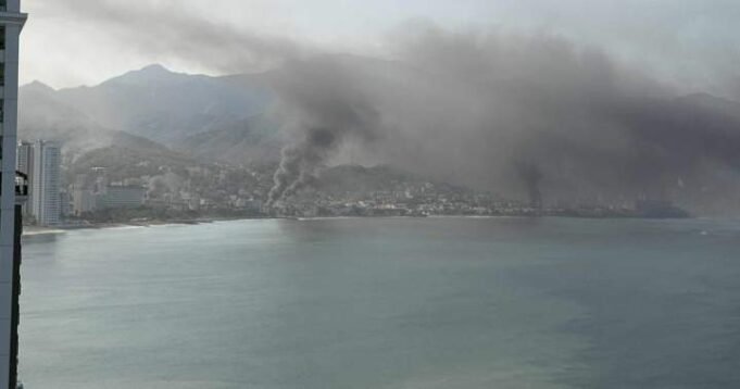 A kanadaiakat arra buzdították, hogy keressenek menedéket Mexikó államban az