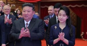 A kémügynökség szerint Kim Dzsong Un lánya közel áll ahhoz, hogy Észak-Korea leendő vezetőjévé váljon: az NPR| mobilit.hu