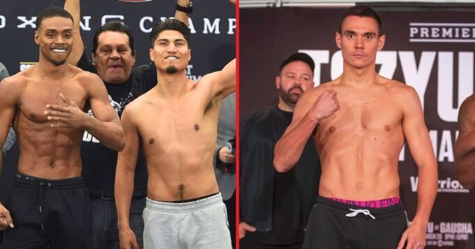 A korábbi Errol Spence Jr. ellenfél, Mikey Garcia kizárta Tim