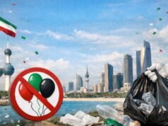 A léggömbök nem engedélyezettek: Kuvait szigorú irányelveket ad ki a 2026-os nemzeti ünnepekre | világhírek| mobilit.hu