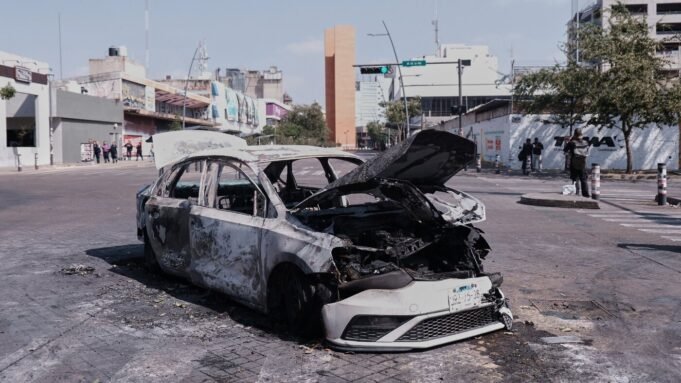 A mexikói hadsereg megölte a Jalisco New Generation Kartell vezetőjét,