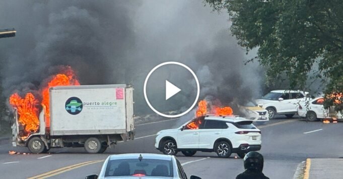A mexikói káosz közepette a hamis fotók félelmet keltenek |