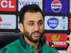 A pakisztáni kapitány szerint Indiának kell eldöntenie, hogy összefog-e a krikettmérkőzésen vagy sem. világhírek| mobilit.hu