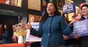 A progresszív Annalia Mejia feldúlt győzelmet aratott a New Jersey-i előválasztáson| mobilit.hu