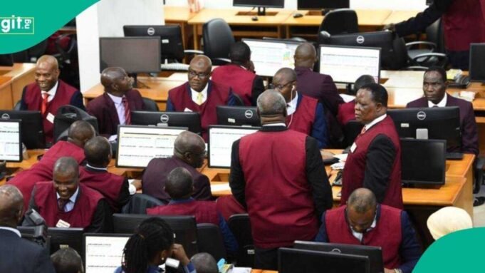 A tőzsdei teljesítmény továbbra is erős az új hét első