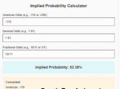 AZ OLIMPIAI FOGADÁSI BEJEGYZÉS NYITÁSA: Használja ingyenes olimpiai implicit valószínűség-kalkulátorunkat az érem esélyeinek és kellékeinek kiszámításához| mobilit.hu