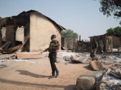 Amerika 200 katonát küld a dzsihadista terrorizmus elleni küzdelemre Nigériában| mobilit.hu