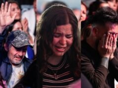 Amikor Franklin Graham az evangéliummal „a világ végére” ért, százak fordultak Jézus Krisztushoz| mobilit.hu