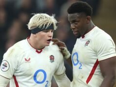 Anglia–Írország: Henry Pollock elsőként indult teszten Maro Itoje mellett a 100. válogatott Six Nations-ben | rögbi szakszervezeti hírek| mobilit.hu