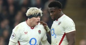 Anglia–Írország: Henry Pollock elsőként indult teszten Maro Itoje mellett a 100. válogatott Six Nations-ben | rögbi szakszervezeti hírek| mobilit.hu