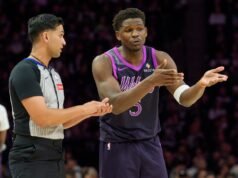 Anthony Edwards (40 pont), a Wolves túl erős a Mavs számára| mobilit.hu