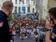 Ausztria terrorizmussal vádat emelt Taylor Swift megtámadása miatt – National| mobilit.hu