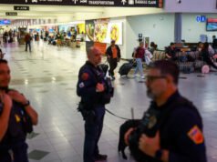 Az Egyesült Államok szerint a mexikói kartell drónok rövid időre kényszerítették El Paso légterének lezárását| mobilit.hu