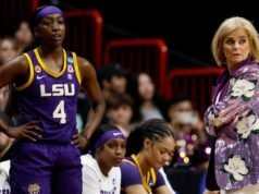 Az LSU FloJay Johnson elismeri, hogy Kim Mulkey edző divatja javult| mobilit.hu