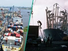 Az NPA bejelentette, hogy 33 hajó érkezett üzemanyaggal és élelmiszerrel a lagosi kikötőkbe| mobilit.hu