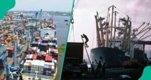 Az NPA bejelentette, hogy 33 hajó érkezett üzemanyaggal és élelmiszerrel a lagosi kikötőkbe| mobilit.hu