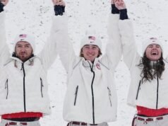 Az USA csapata rekordot döntõ 11. aranyérmet nyer a téli játékokon| mobilit.hu