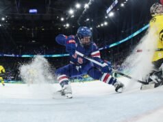 Az USA csapata továbbjutott a női jégkorong aranyéreméért, garantálva a hardvert a 8. egymást követő téli olimpián| mobilit.hu