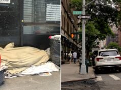 Az Upper East Side-i lakosok tiltakoznak a hajléktalanszálló-tervezet ellen| mobilit.hu