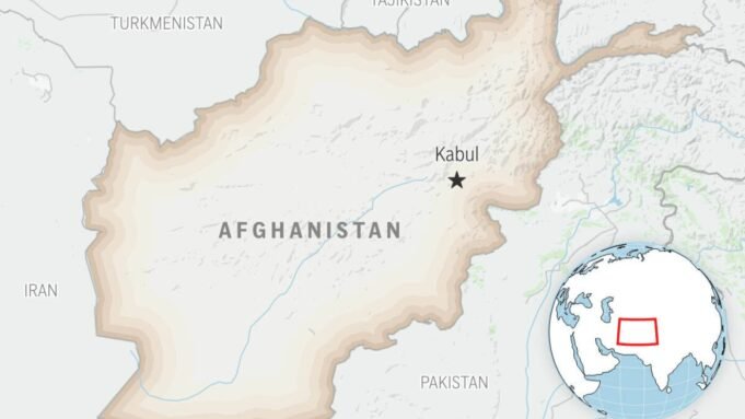 Az afgán főváros, Kabul ellen néhány órával azután mértek légicsapásokat,