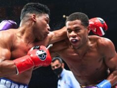 Az egykori bajnok, aki Crawforddal, Haney-vel és Davis-szel vívott harcot 4 év után| mobilit.hu