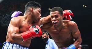 Az egykori bajnok, aki Crawforddal, Haney-vel és Davis-szel vívott harcot 4 év után| mobilit.hu